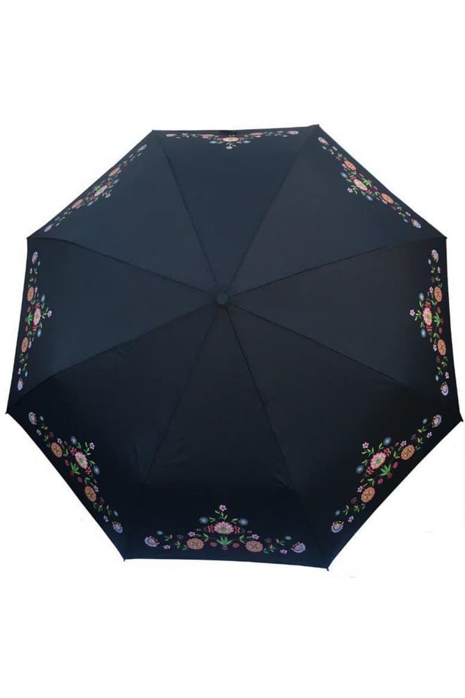 Paraply Målselv sort